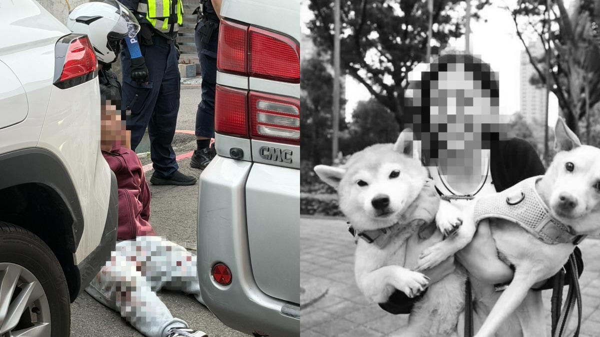 恐怖前任求復合被拒!台中某醫學中心職能治療師 遭雙刀插頸亡