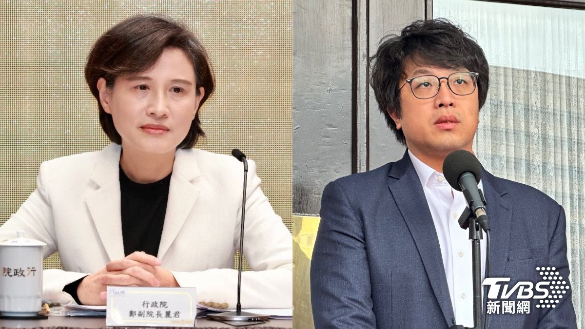 幕後/鄭麗君難出馬!綠營高層改派「他」參戰北市長 黨內憂仇恨值高