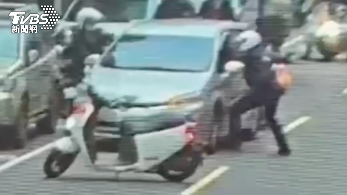 北市29歲移工無照駕駛!闖紅燈狂逃失聯24天被捕