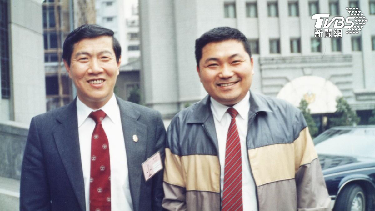 鑑識權威「神探」李昌鈺辭世 侯友宜曝私下互動:是導師更像兄長