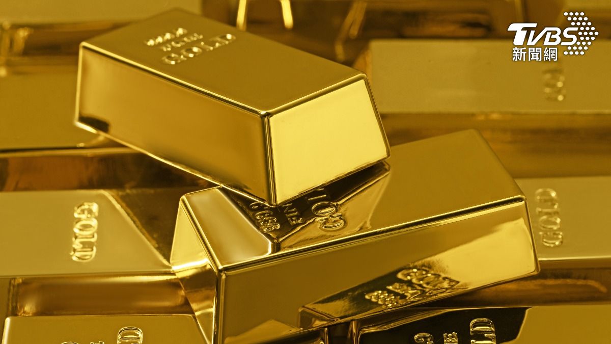 黃金價單日跳漲!中東戰爭週線首收紅 分析師:買入好機會