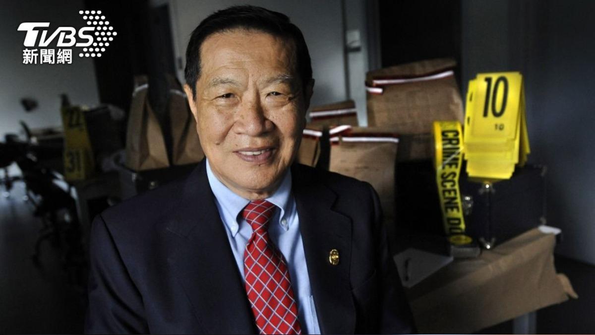 李昌鈺生前捲8億康州冤案 遭控偽造證據害兩人坐牢30年