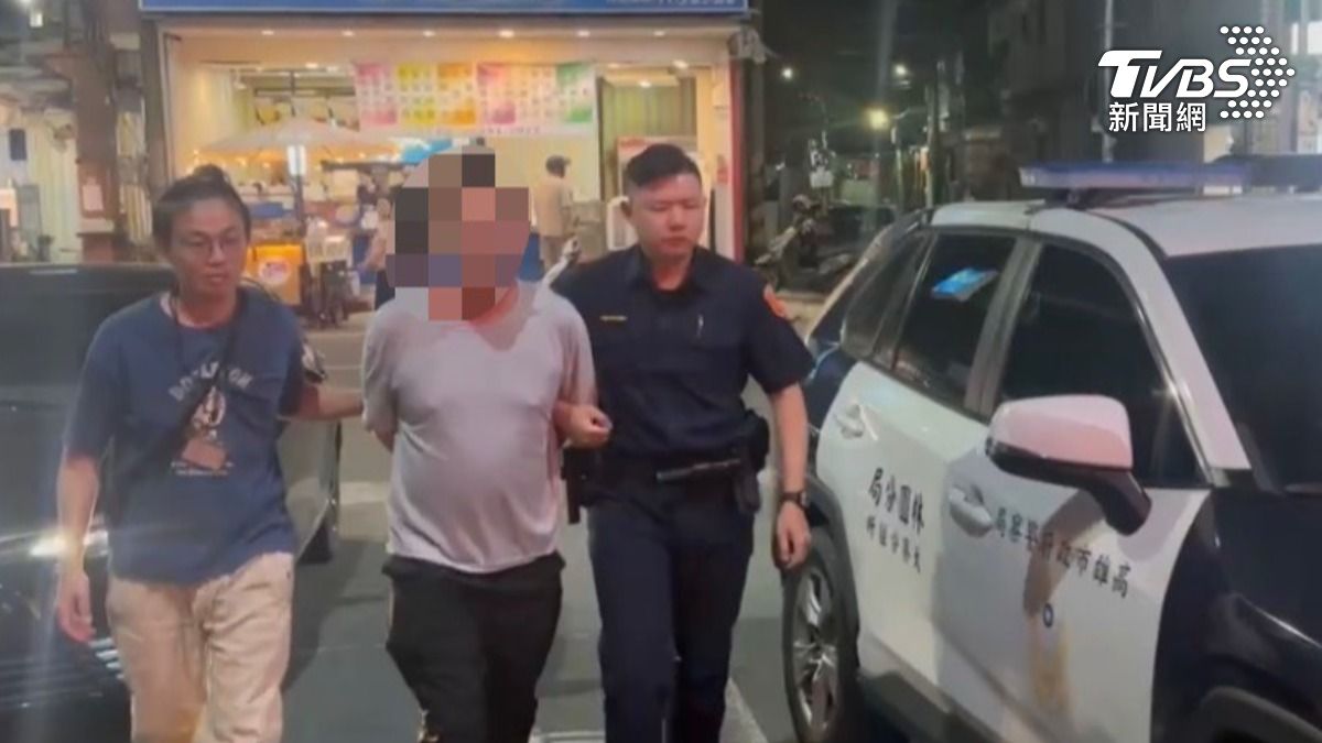 高雄河堤連2日9火警!縱火狂魔落網了 只因失業放火解悶