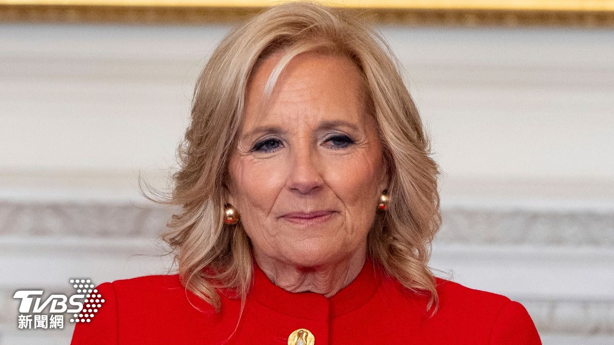 前第一夫人吉兒拜登特勤出包!機場不慎走火 開槍打傷自己