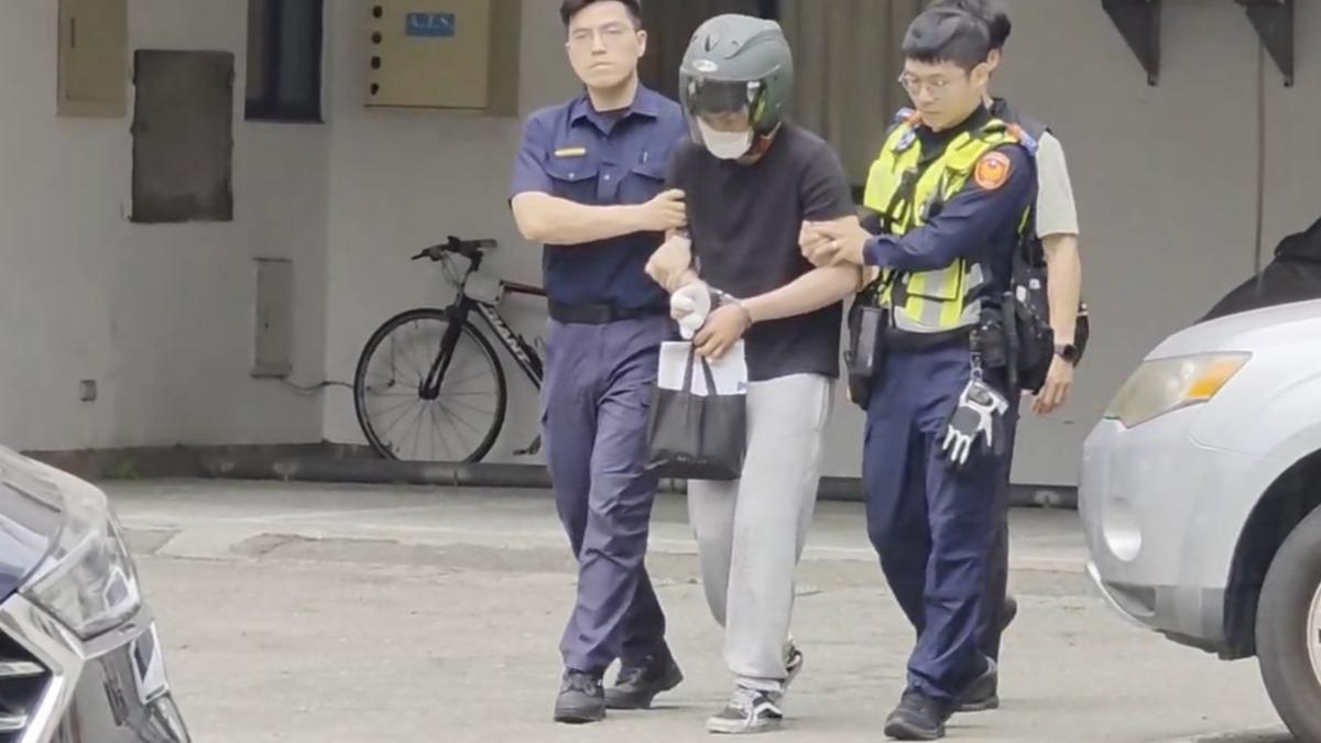 當街砍死舊愛!台中恐怖情人身分曝 曾甜喊「只怕妳不快樂」