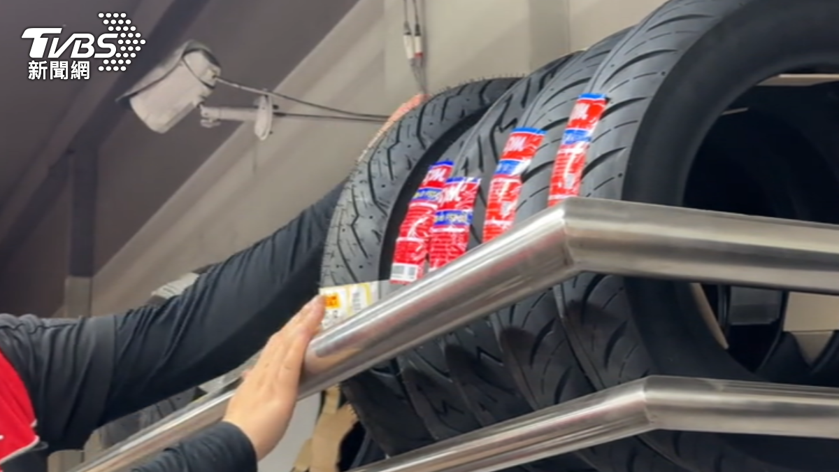 影音/機油、輪胎4月喊漲!中東戰事燒到機車族 業者:先自行吸收