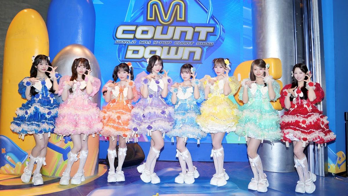 日本超萌女團逆襲南韓!觀看破180萬 全網狂讚:韓文歌詞唱得比韓團多