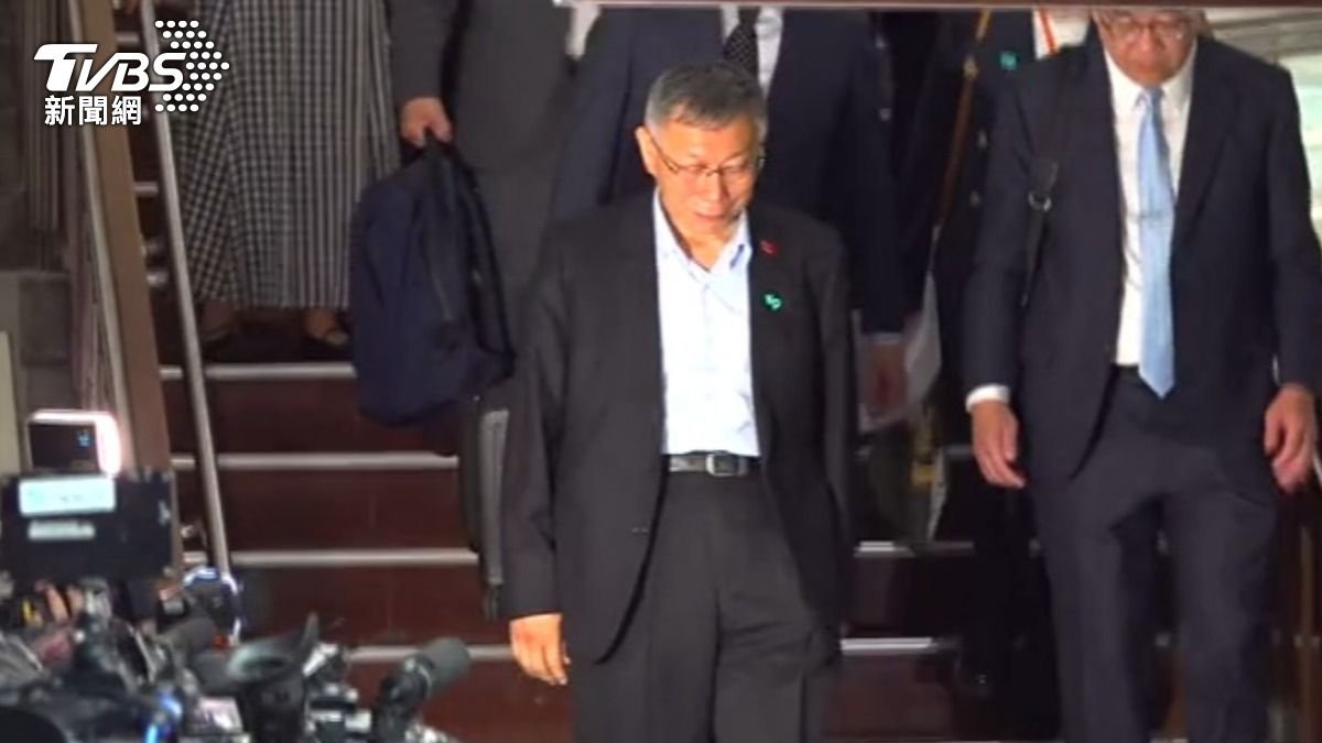 影音/民眾黨329凱道聲援柯文哲!小草包車加購館長便當惹議