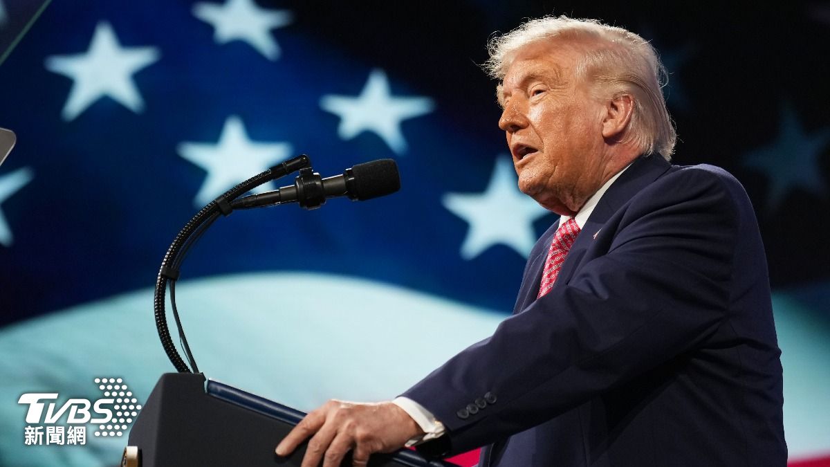 川習會前放軟?川普讚中國制度、承認對中關稅145%做過頭