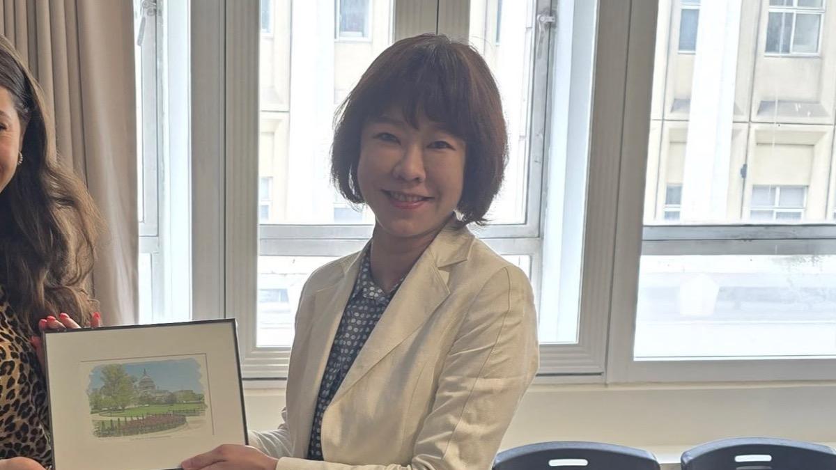 獨/基層不忍了!揭顏慧欣遭霸凌內幕:政院到她逝世也不批辭呈