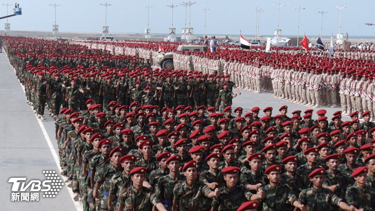 快訊/葉門叛軍胡塞組織聯手伊朗、真主黨轟以色列 威脅紅海航線