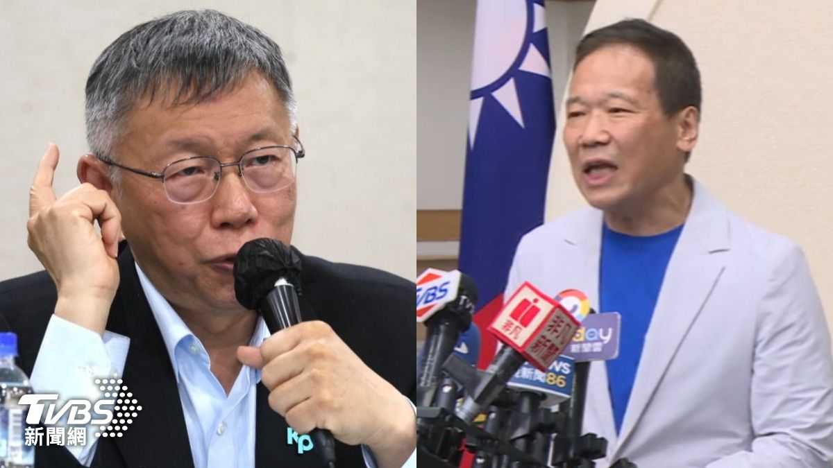 柯文哲不認圖利、貪污!鍾小平氣轟「毫無羞恥心」:哪一項合法?