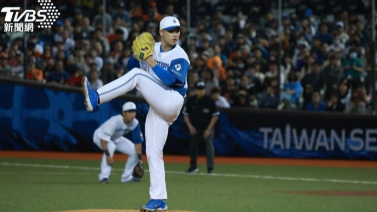 孫易磊日職二軍先發對巨人 4.2局飆8K無失分、火腿隊吞敗