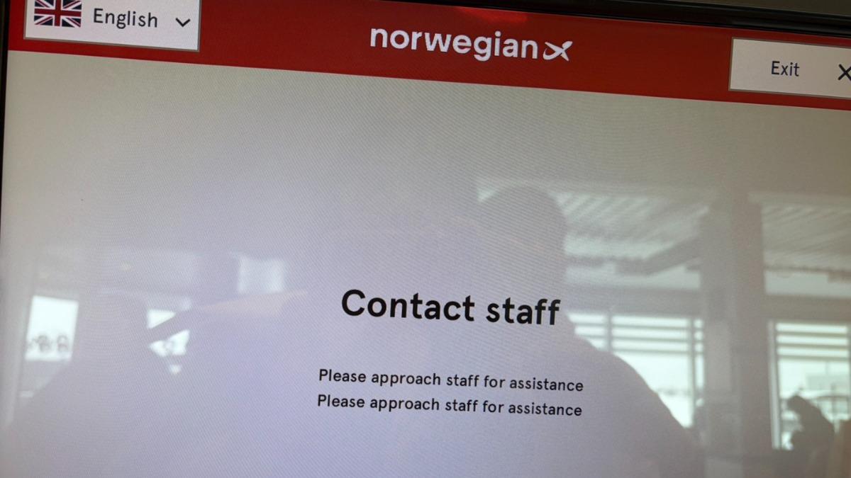 影音/跟團遇訂票烏龍!女遭滯留挪威錯過行程 旅行社:絕無丟包