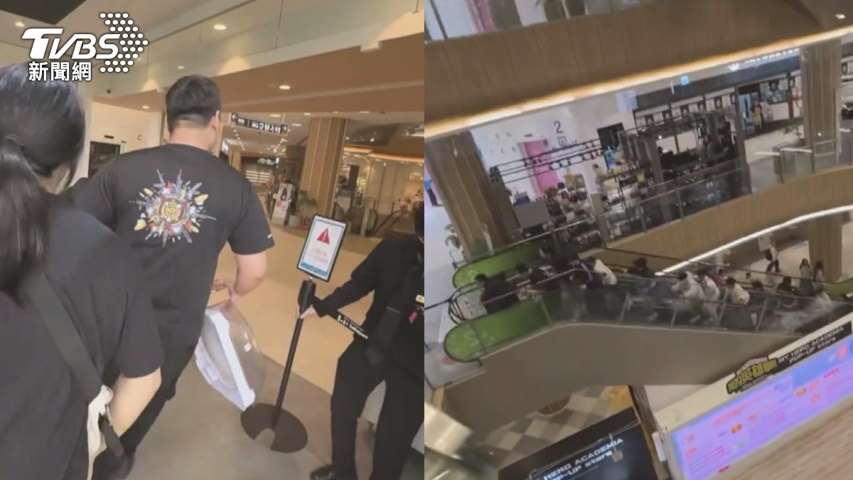 獨/戰鬥陀螺開賣瘋搶! 百貨開門秒衝 稀有款溢價飆5千