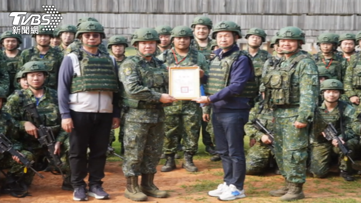 獨/還我錢!憲指部新制14天教召 召員控欠薪