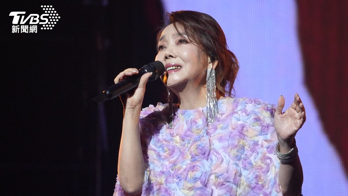 音樂人摯友驟逝!辛曉琪開唱訴思念 忍悲「相信您一直都在」