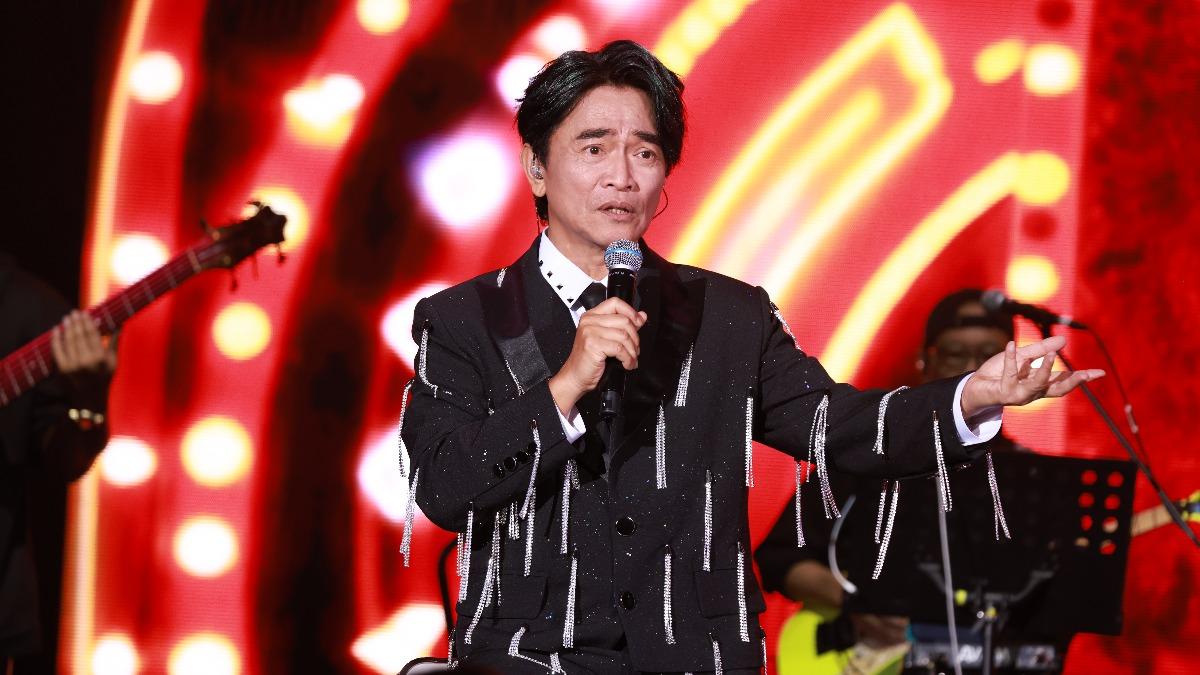 曹西平生前誤會遭封殺!吳宗憲痛哭唱不下去 又遇觀眾亂入傻眼了