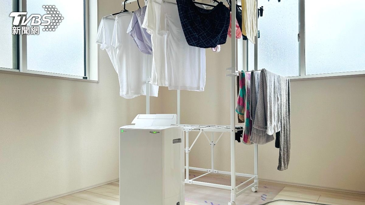 除濕機別亂放!台電示警「這距離」才安全:3招快速甩潮濕