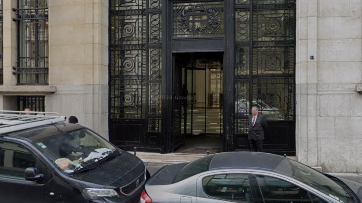 巴黎「美國銀行」驚傳爆炸未遂!疑與中東戰火有關