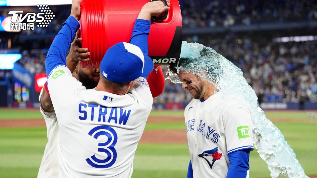 MLB/希斯首秀飆12K!藍鳥連2天敲再見安 締睽違12年神紀錄