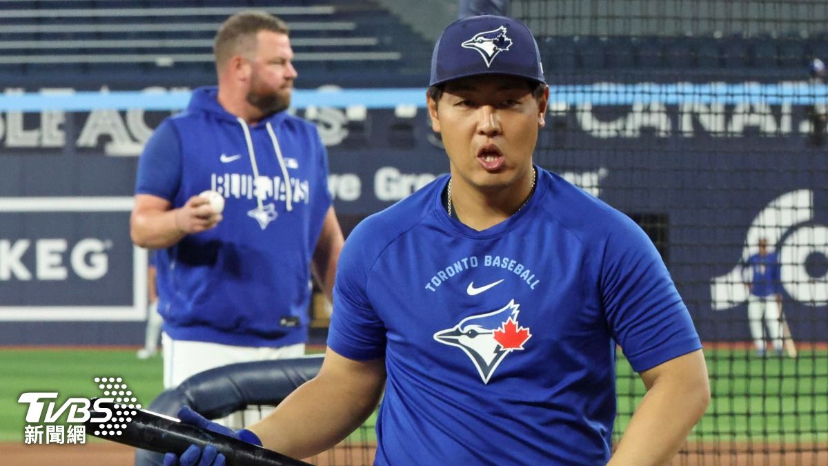 MLB/藍鳥11局再見安打逆轉勝!岡本和真扛四番 連2戰敲安