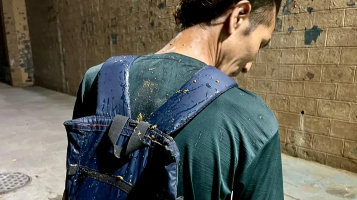 拒乞討遭「牛糞生化攻擊」!日部落客遊印度慘高燒 住院4天花3萬