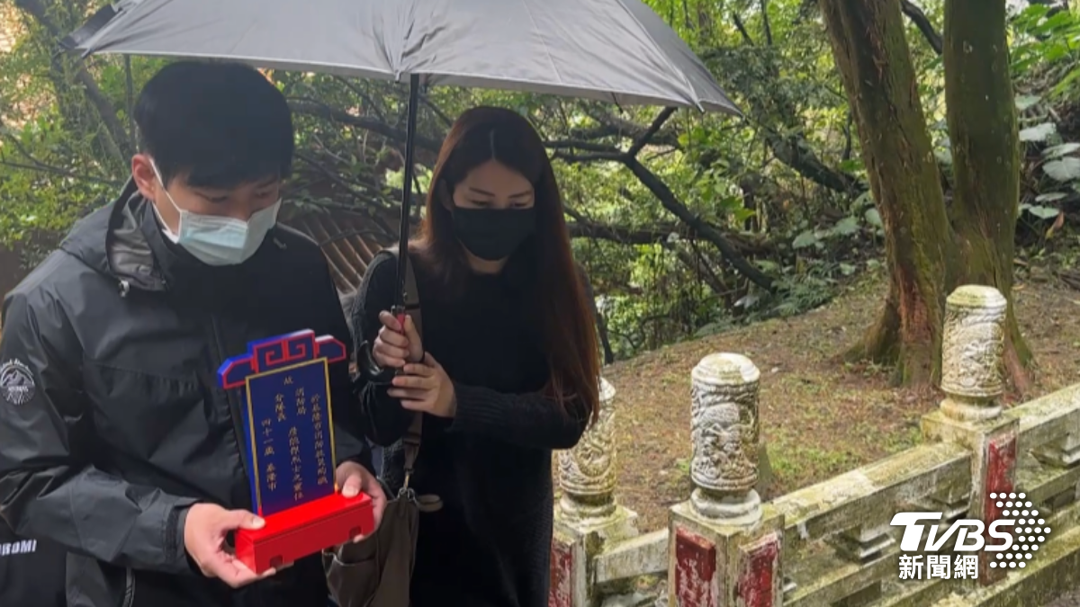 「四進火場」救人殉職 基隆英雄詹能傑今入祀忠烈祠