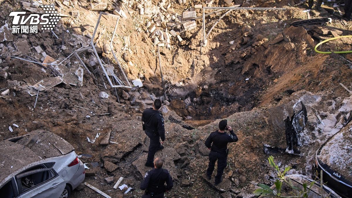 影音/伊朗火力全開!科威特、杜拜全被轟 胡塞武裝也加入戰局