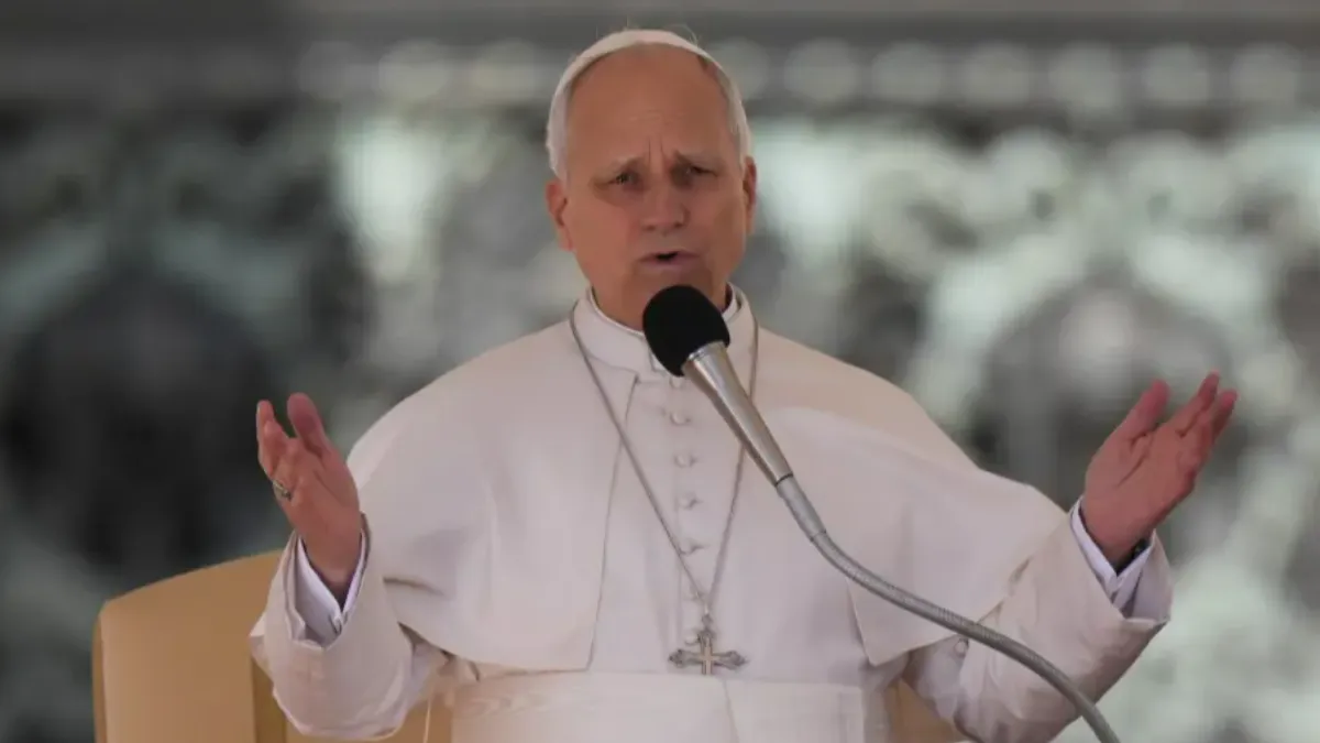 全球驅魔案需求暴增650%!教宗揭露「惡魔附身7大徵兆」