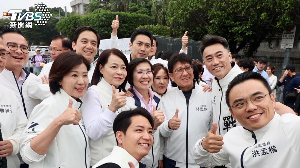 新竹縣長初選廝殺落幕!徐欣瑩鬆口:一定拜會陳見賢