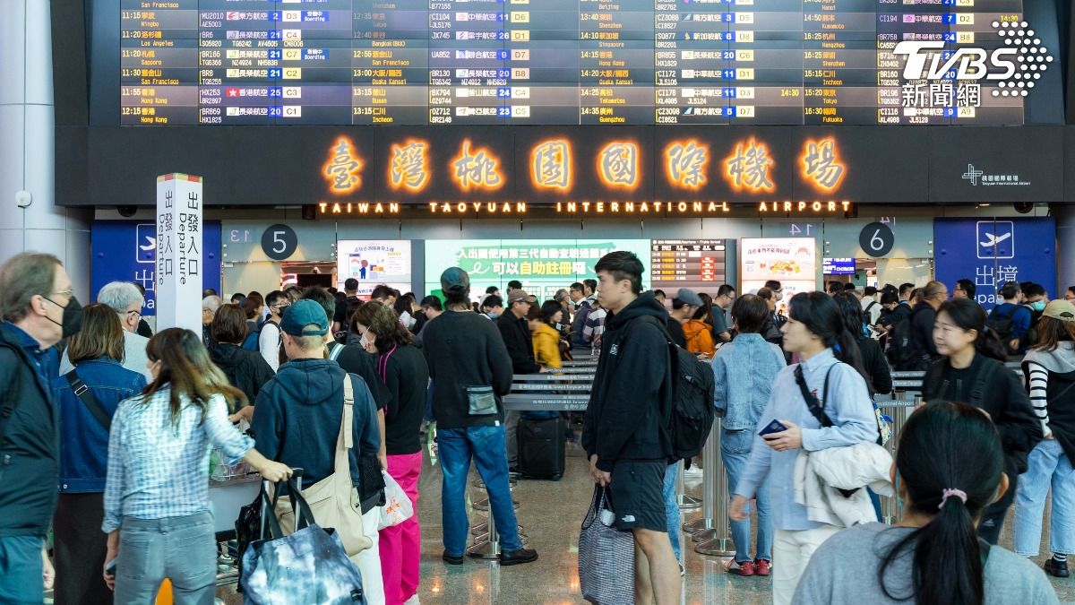 去年來台旅客破857萬!陸客「爆衝45%」回流最猛 日港澳韓坐前三