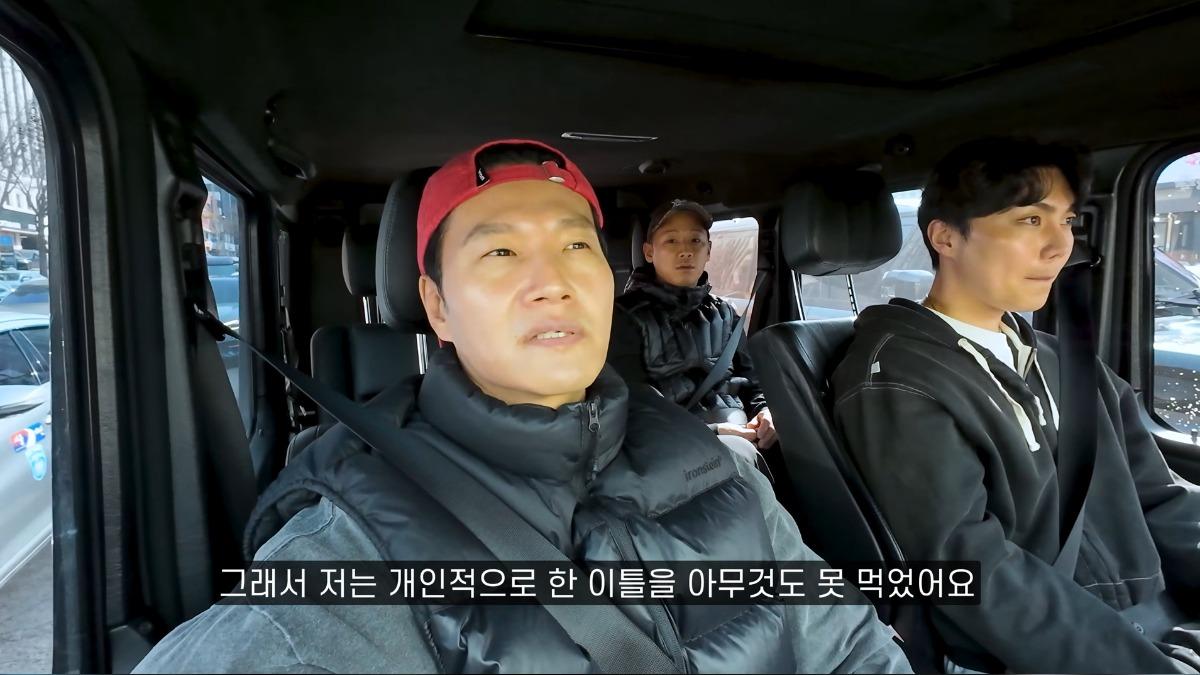 金鐘國曝罹患前庭神經炎! 暈眩發作「世界一直在轉」2天吃不下飯