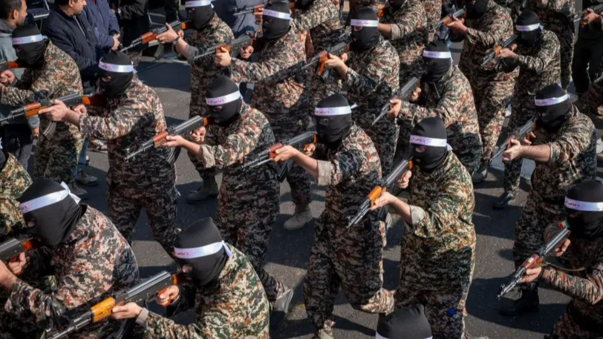 伊朗「特工」潛伏加拿大?千名革命衛隊成員恐入侵 成以美新威脅