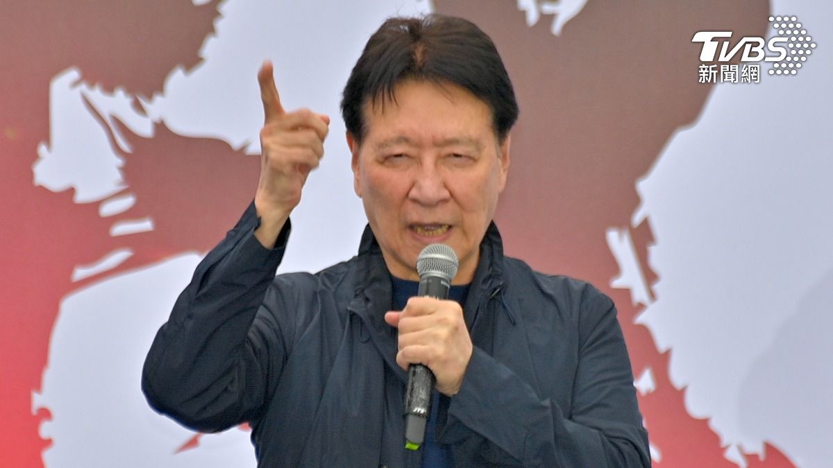 趙少康:如果柯文哲被判17年 民進黨好幾個要關170年