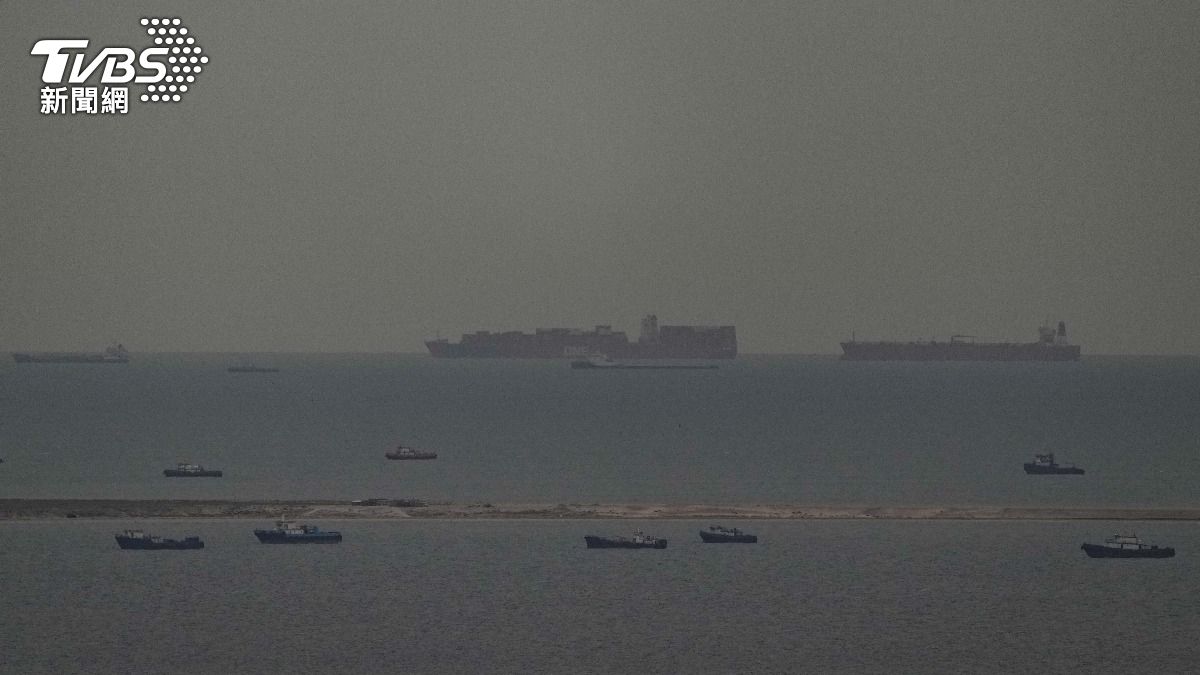 全球海運命門曝光!經濟學人示警:台海若開戰航程恐暴增58%