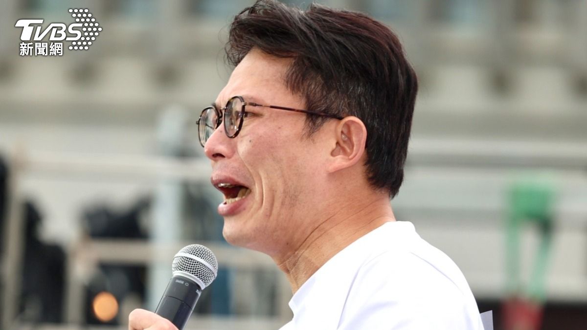 「柯文哲竟成司法受害者」 黃國昌哽咽喊:愧疚、從沒這麼煎熬