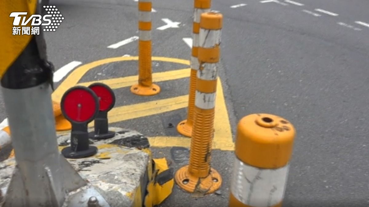 影音/庇護島變「撞車島」 5個月撞14次 議員喊應拆除