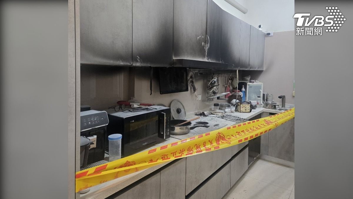 獨/IH爐誤觸也難導熱!擺鍋子恐成硬傷 專家:安全鎖可預防