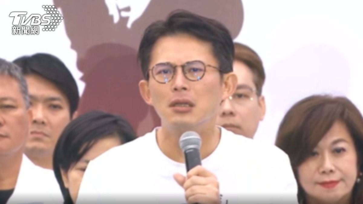 影音/只要柯點頭隨時交棒! 黃國昌嘆判決斷柯政治生路