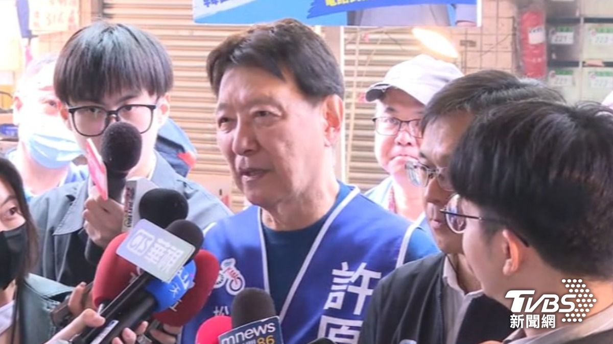 影音/紐時指藍營陷親美、親中分裂! 趙少康:不能兩邊都喜歡嗎?