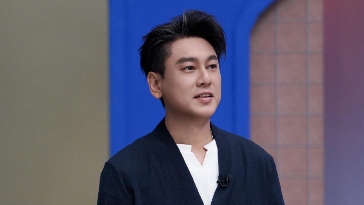 朱孝天再撕F4標籤加盟綜藝!曾志偉嚇壞:為什麼要來?