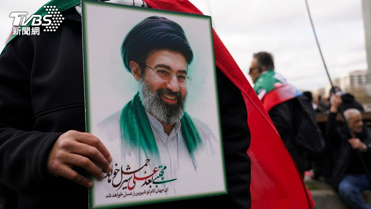 一度傳遭擊斃!伊朗最高領袖穆吉塔巴發聲 謝伊拉克人民挺抗美