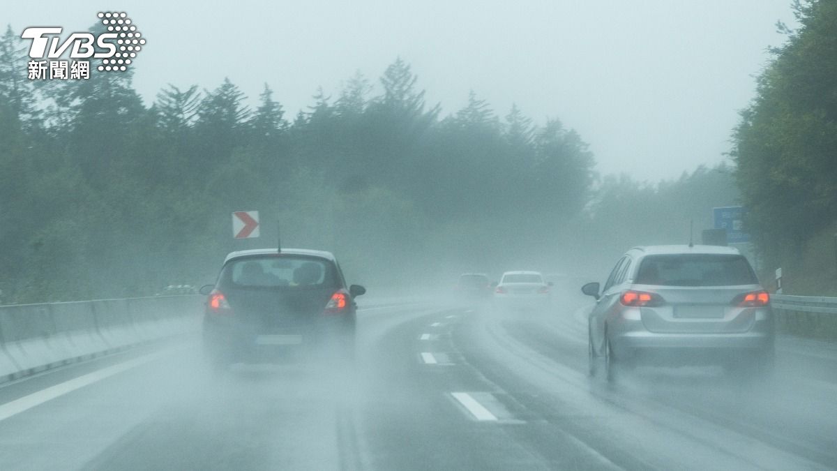 小心龍捲風!廣東「暴雨+冰雹」狂掃3天 多地發布橙色預警