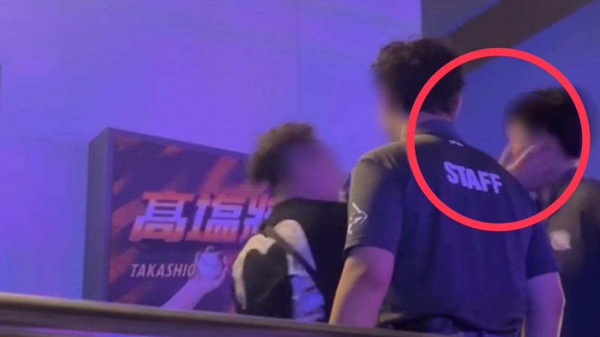 亞太球場工讀生遭惡男「掌摑濺血」現況曝 妹妹氣炸:告到底