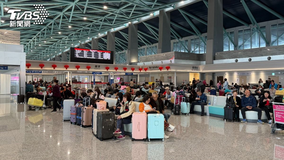 金門濃霧擾海空交通!小三通一早停航 飛機延誤