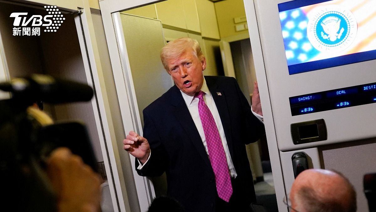 川普坦言想拿走伊朗石油 自豪:美軍可輕易拿下哈爾克島