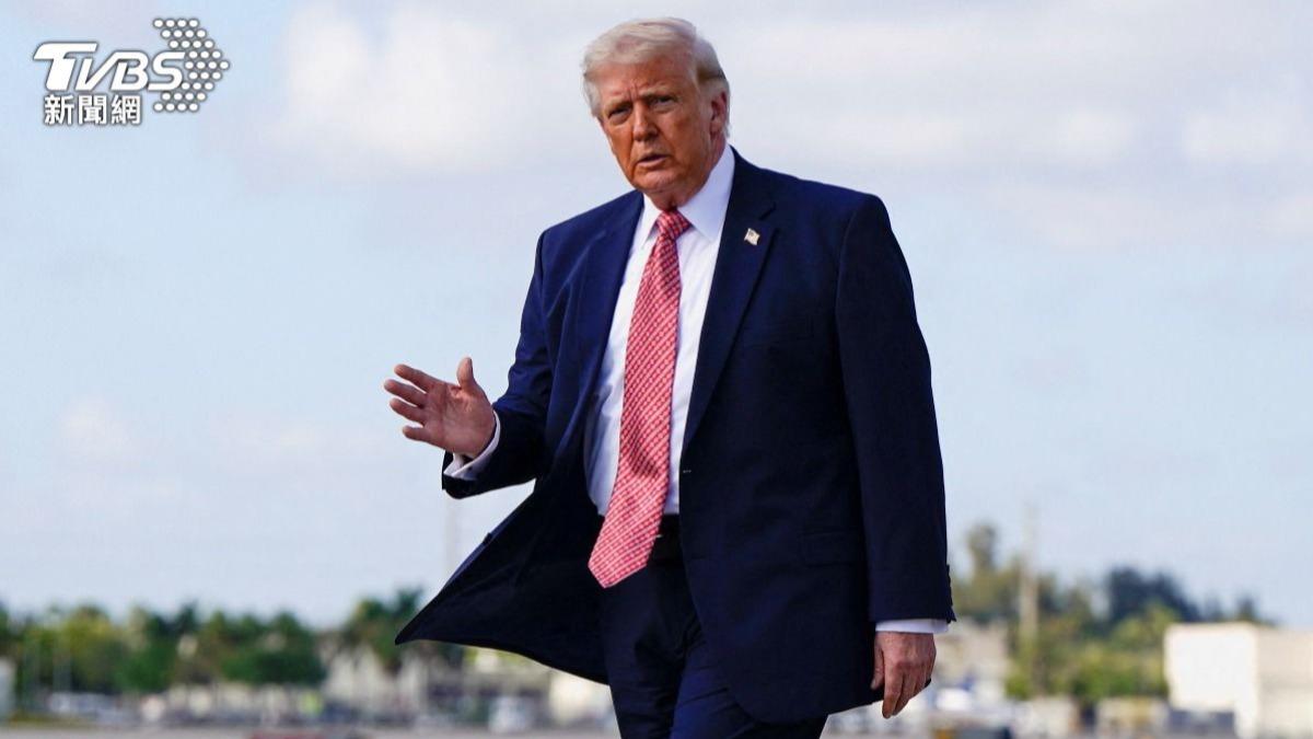 快訊/川普自稱伊朗已接受15項停戰條件 遭「公開否認」