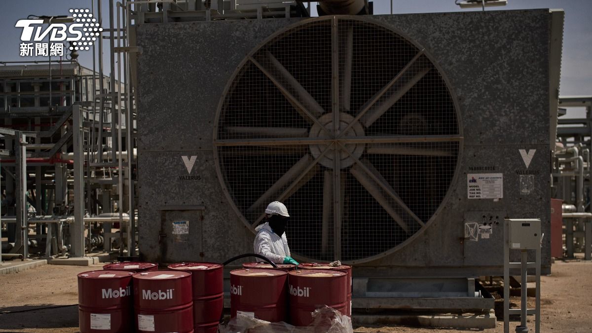 伊朗指責美國準備入侵!油價又漲 布蘭特原油飆破116美元