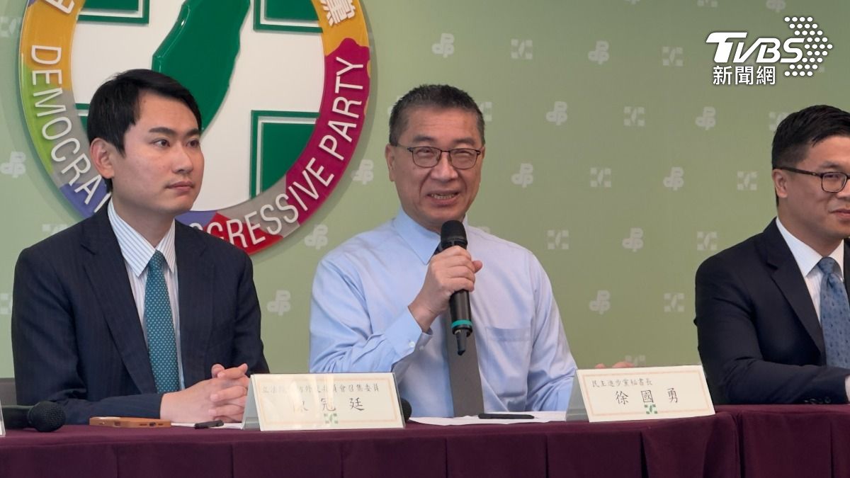 黃國昌挺柯喊「操弄司法者下台」 徐國勇:對!國民黨下台了